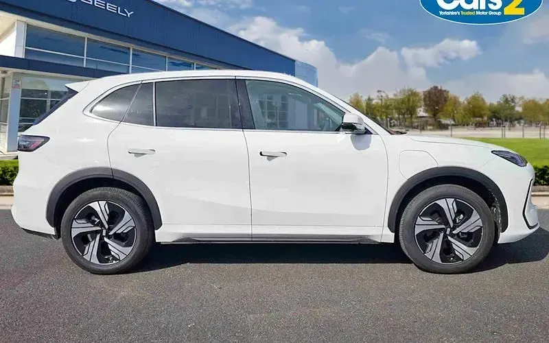 New Geely EX5 160 kW (218 HP) 2026 SUV