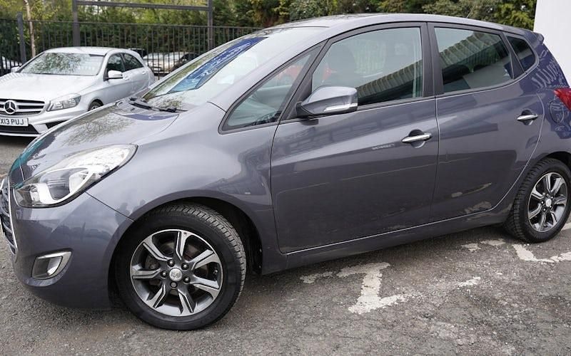 Used Hyundai ix20 SE 90 HP (66 kW) 2018 Hatchback