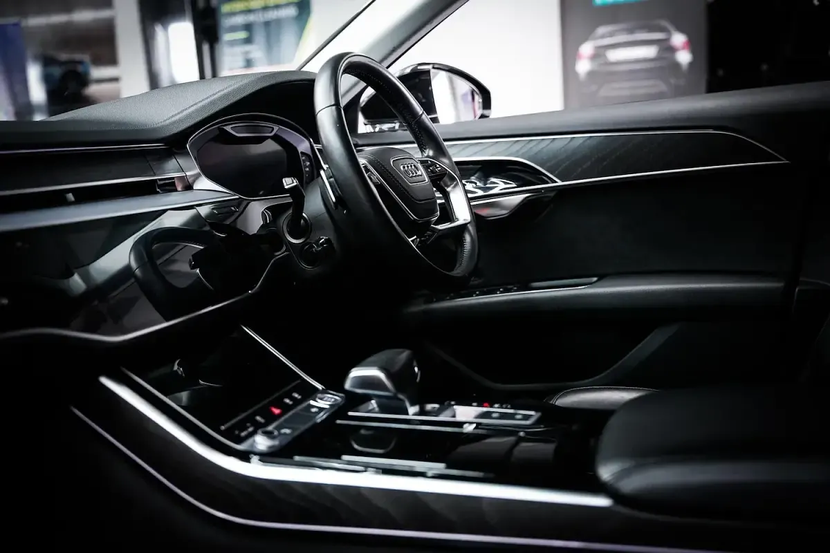 Used Audi A8 Business 2019 Black Sedan