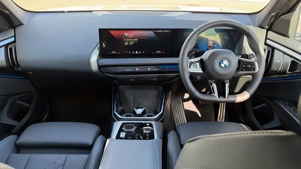 Usado BMW X3 M Sport 299 HP (219 kW) 2025 Cinzento SUV