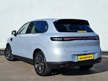 New Leapmotor B10 160 kW (218 HP) 2025 Grey SUV