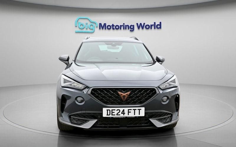 Used Cupra Formentor VZ2 245 HP (180 kW) 2023 SUV