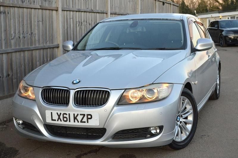 Silver Used 2025 BMW 325 Sedan | £7,449 - Image 1/4