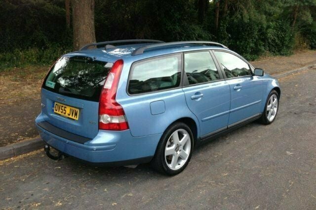 Used Volvo V50 2005 Estate