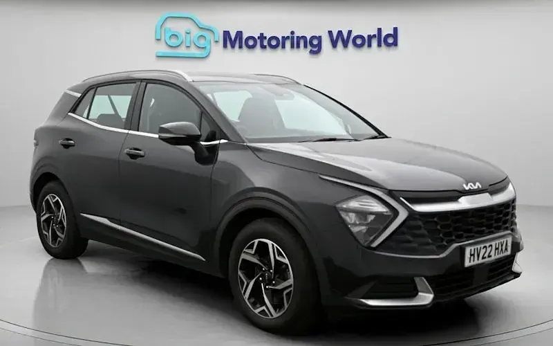 Used Kia Sportage 150 HP (110 kW) 2022 SUV