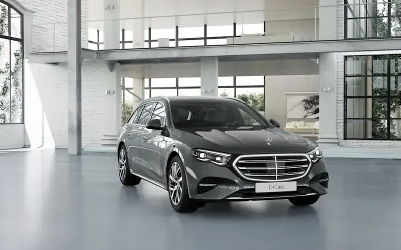 New Mercedes E200 Premium 204 HP (150 kW) 2026 Estate