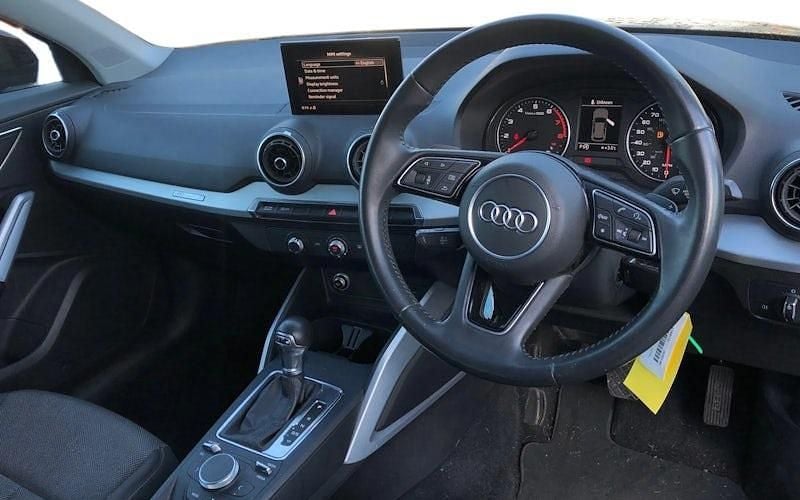 Used Audi Q2 Sport 150 HP (110 kW) 2020 SUV