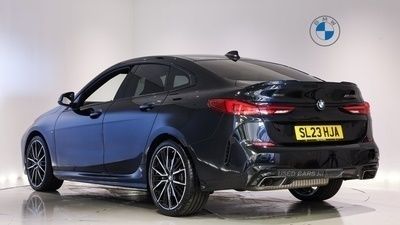 Used BMW M235 M Sport 306 HP (225 kW) 2023 Black Coupe