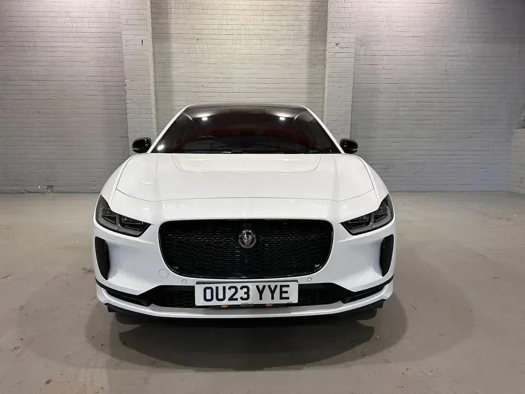 Used Jaguar I-Pace 294 kW (400 HP) 2023 White SUV