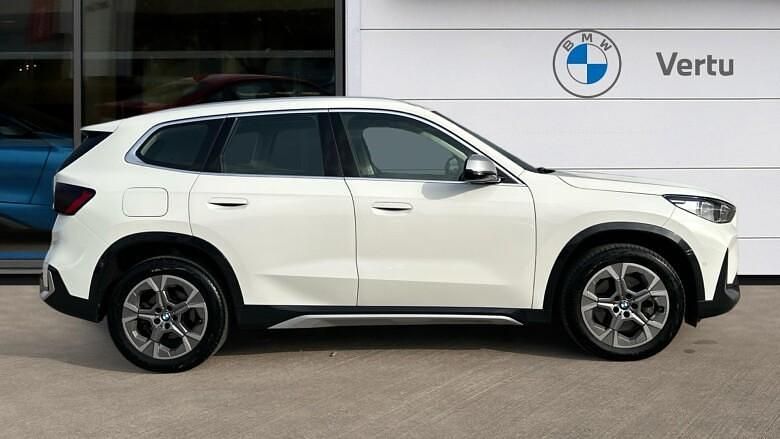 Used BMW X1 xLine 211 HP (155 kW) 2022 White SUV