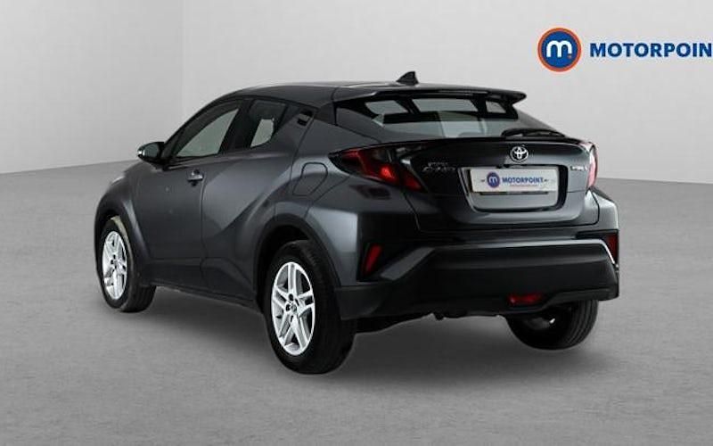 Used Toyota C-HR 122 HP (89 kW) 2023 Grey SUV