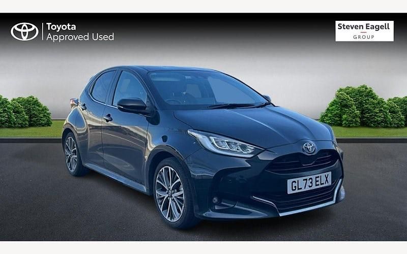 Used Toyota Yaris Hybrid 116 HP (85 kW) 2025 Hatchback