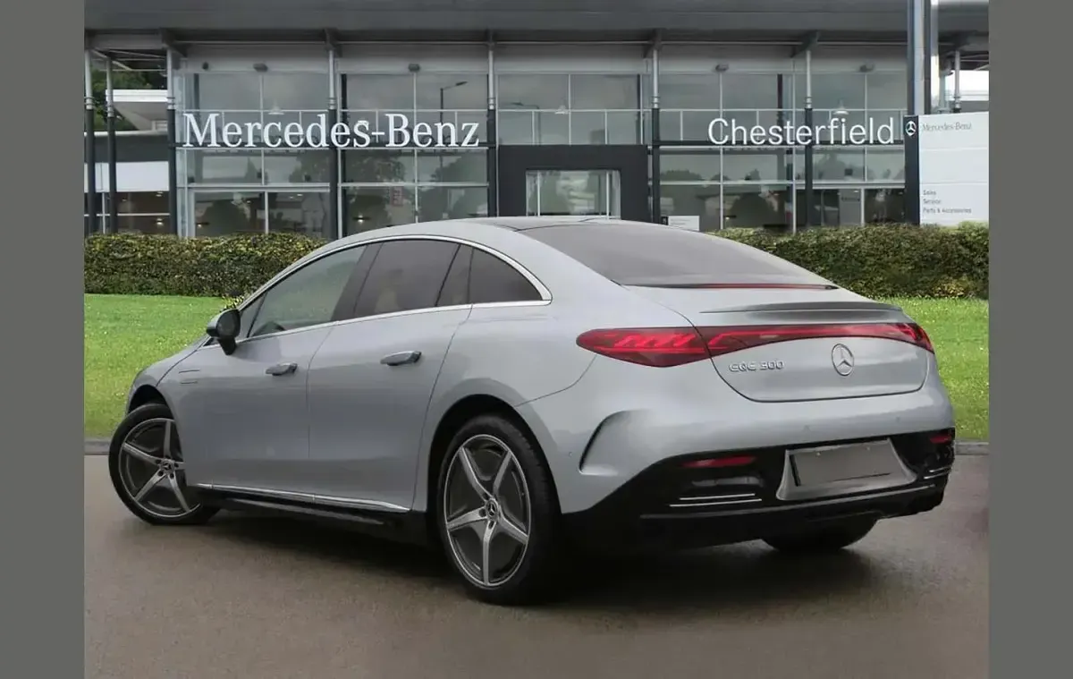 Used Mercedes W180 AMG Line Premium 177 kW (241 HP) 2025 Silver Sedan