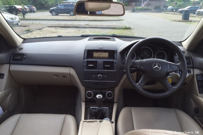 Used Mercedes C220 2011 Estate