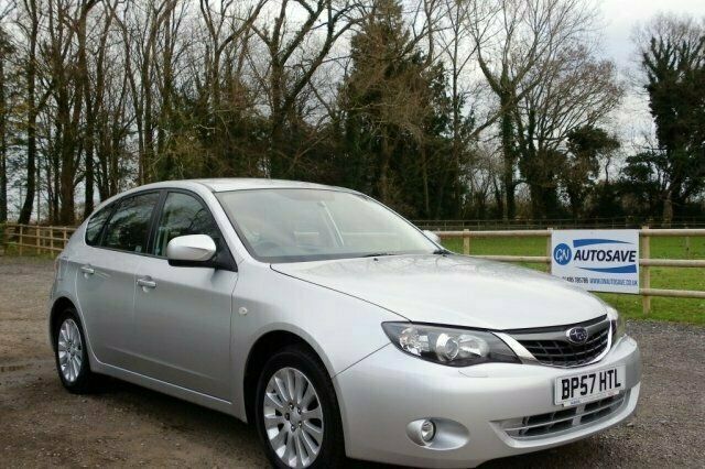 Used Subaru Impreza 2007 Hatchback
