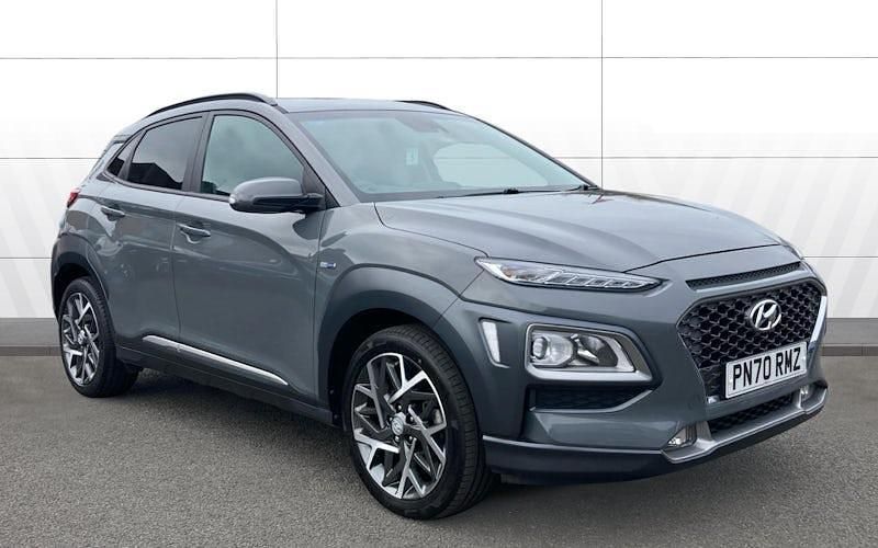 Gebraucht Hyundai Kona Premium 141 PS (103 kW) 2020 SUV