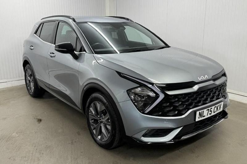 Used Kia Sportage GT-Line 207 HP (152 kW) 2025 SUV