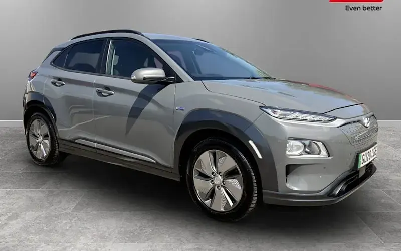 Used Hyundai Kona Premium 150 kW (204 HP) 2020 SUV