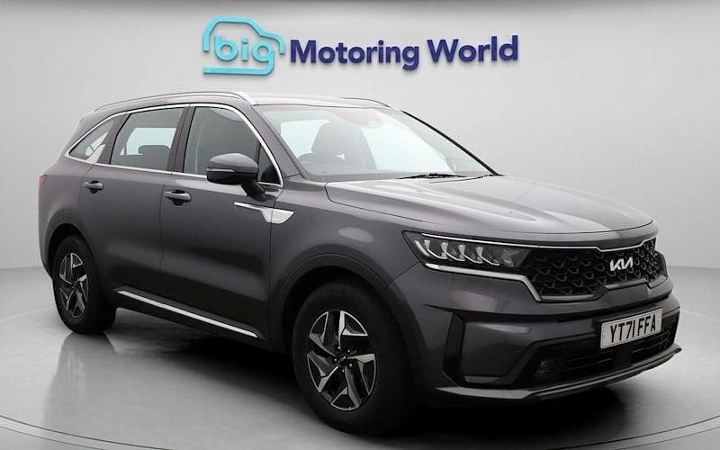 Used 2022 Kia Sorento SUV | £26,300 (Super price) - Image 1/4