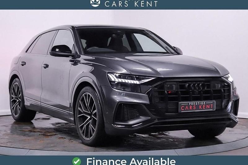 Used Audi Q8 Black Edition 600 HP (441 kW) 2023 SUV