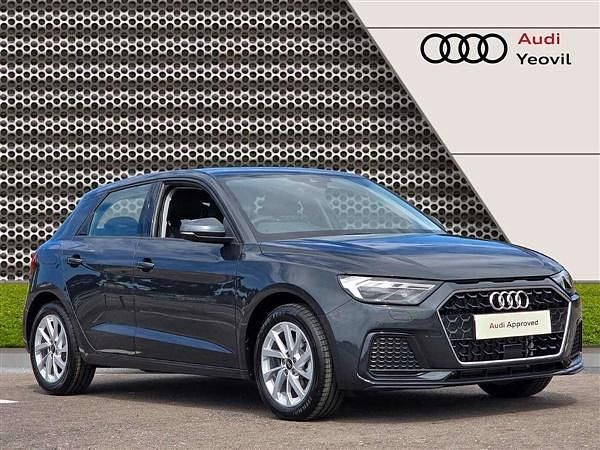 Grey Used 2025 Audi A1 Sport Hatchback | £24,900 (A bit pricey) - Image 1/4