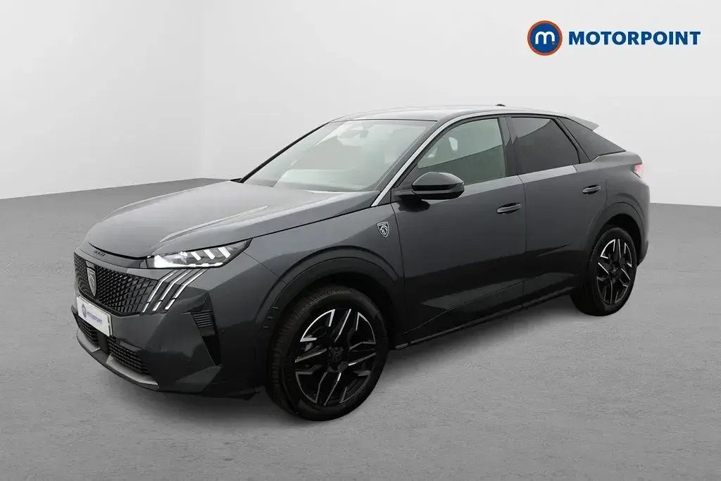 Used Peugeot 3008 GTi 145 HP (106 kW) 2025 Grey SUV