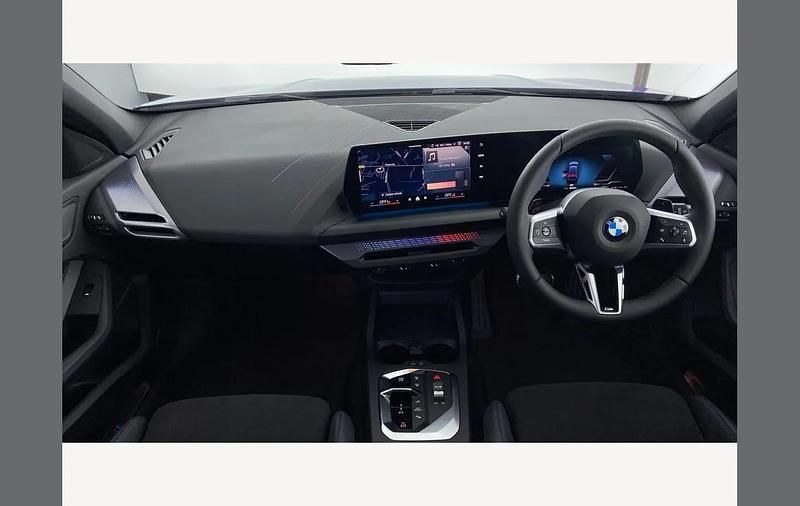 Used BMW 120 M Sport 154 HP (113 kW) 2025 Blue Hatchback