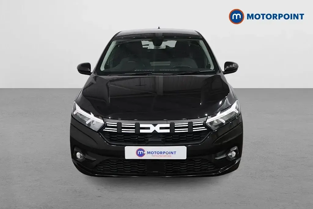 Used Dacia Sandero Expression 2023 Black Hatchback