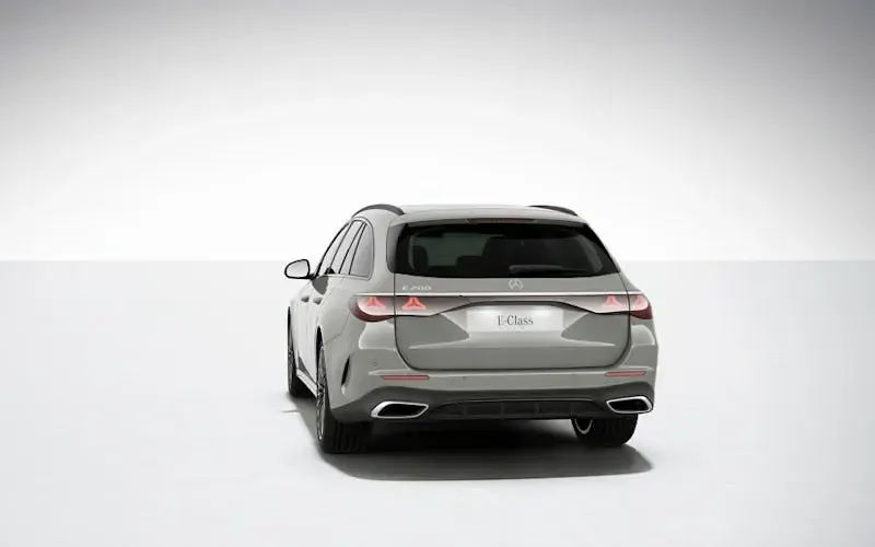 New Mercedes E200 Urban 204 HP (150 kW) 2026 Sedan