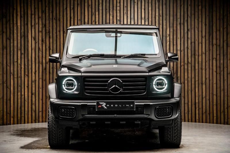 Used Mercedes G580 AMG line 127 kW (174 HP) 2025 SUV