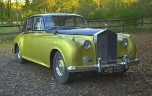 Used Rolls Royce Silver Cloud 180 HP (132 kW) 1959 Others Sedan