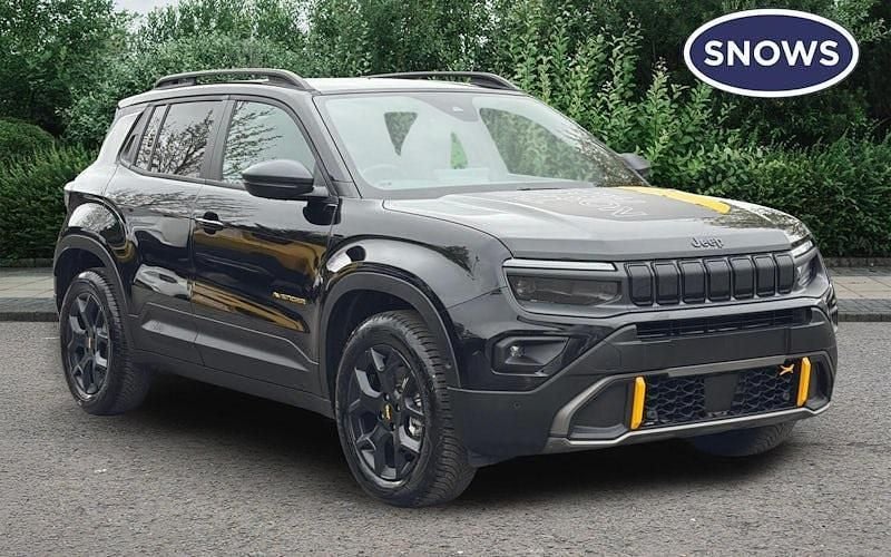 New Jeep Avenger North 136 HP (100 kW) 2025 SUV