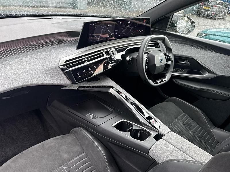 Grey Used 2024 Peugeot 3008 GT SUV | £28,535 (Expensive) - Image 1/4