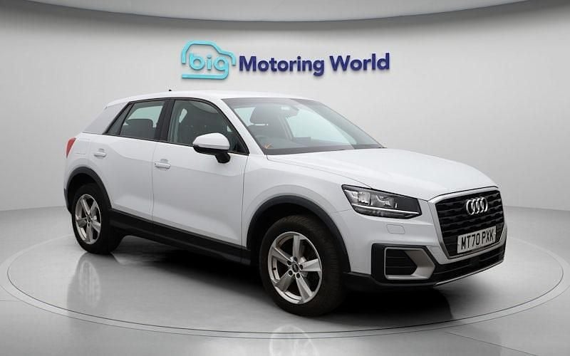 Used 2020 Audi Q2 Sport SUV | £14,625 (Good price) - Image 1/4