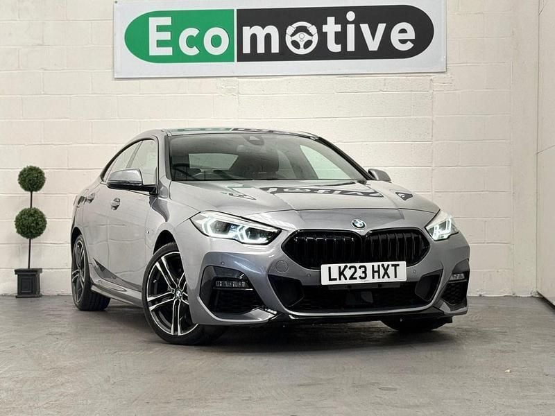 Grey Used 2023 BMW 218 M Sport Coupe | £18,995 (Super price) - Image 1/4