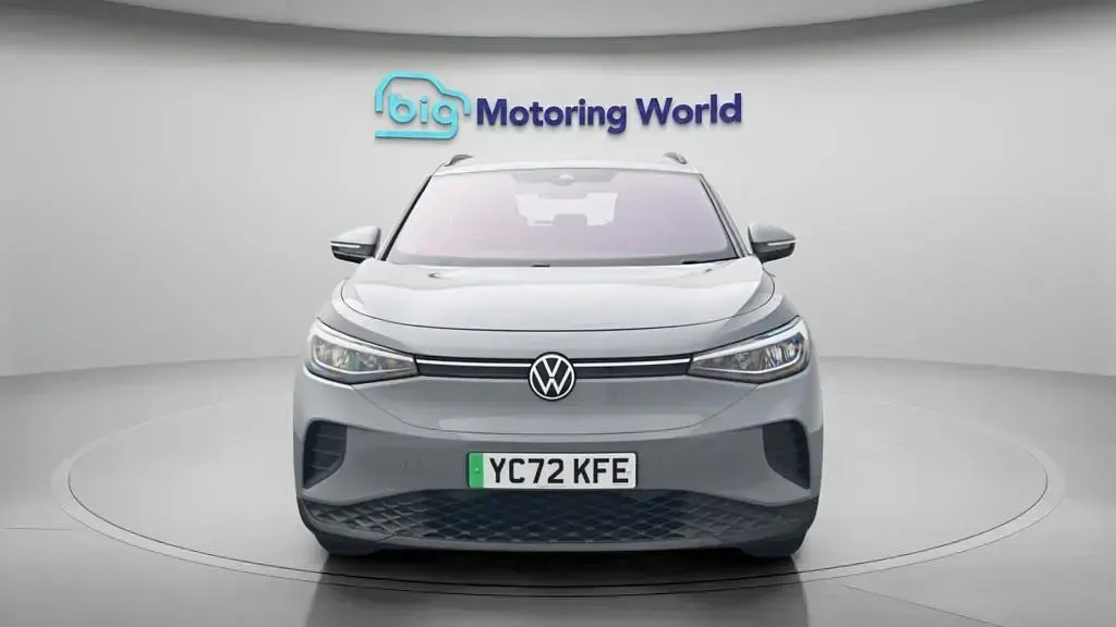 Used VW ID.4 Comfortline 108 kW (148 HP) 2022 SUV
