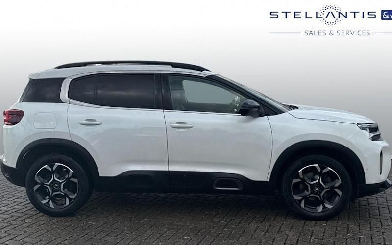 Used Citroën C5 PureTech 131 HP (96 kW) 2023 Hatchback