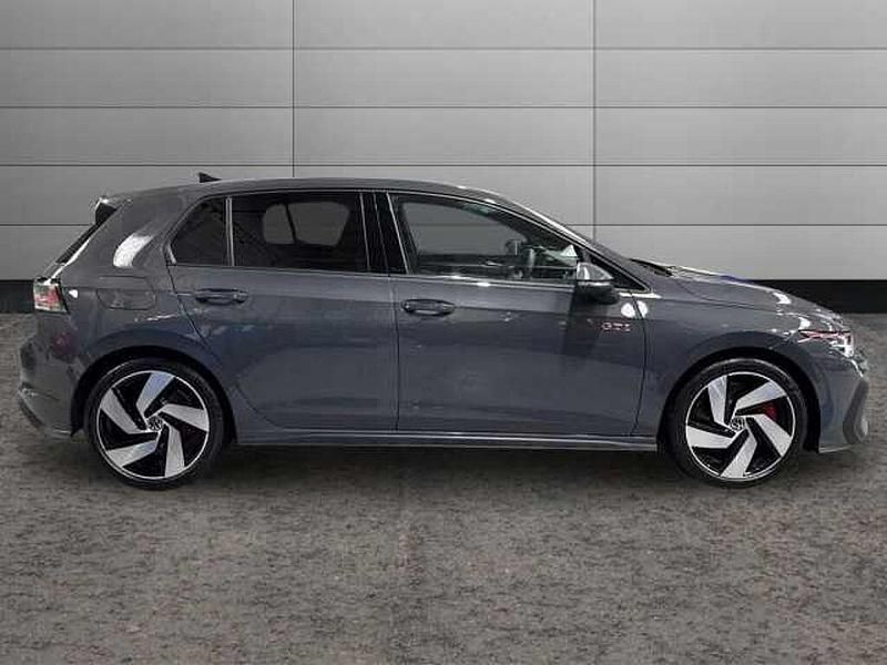 New VW Golf VIII GTI 265 HP (194 kW) 2026 Grey Hatchback