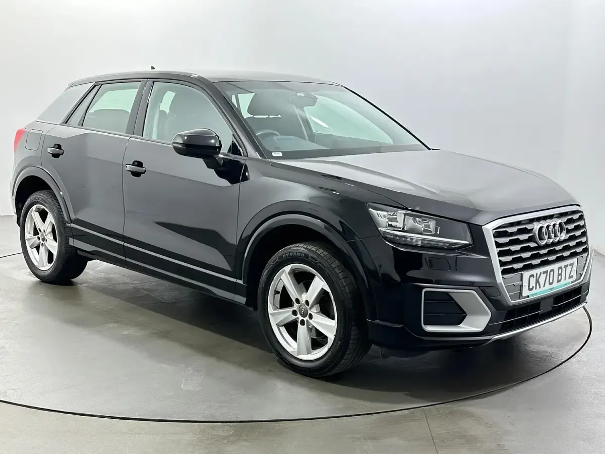 Used Audi Q2 Sport 116 HP (85 kW) 2020 SUV