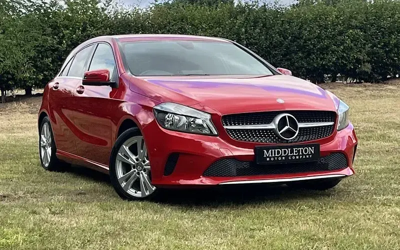 Used Mercedes A180 Executive 109 HP (80 kW) 2016 Hatchback