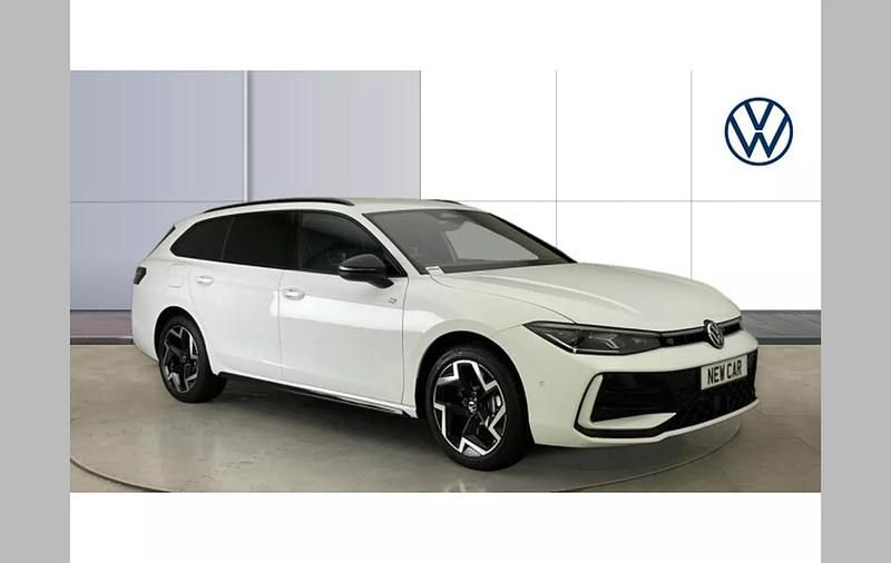 Other Used 2024 VW Passat R-line Estate | £39,482 - Image 1/4
