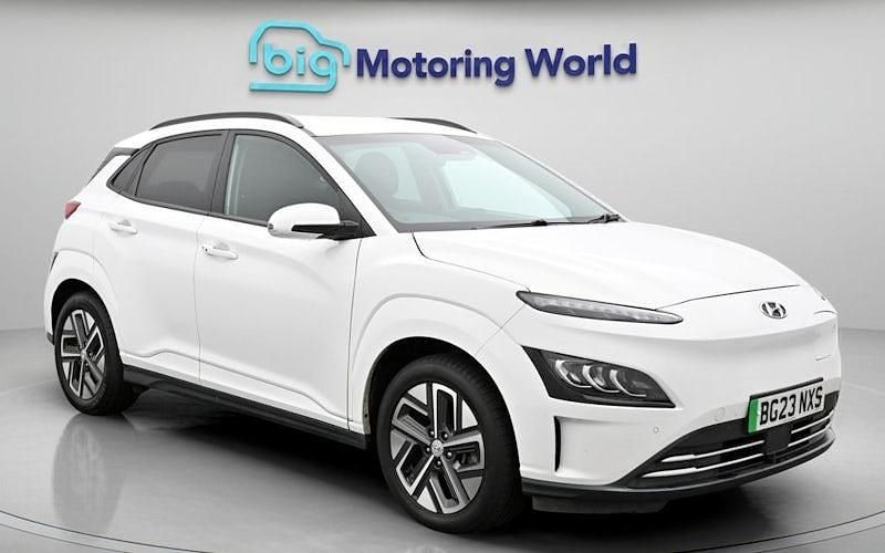 Second-hand Hyundai Kona Premium 150 kW (204 CP) 2022 SUV