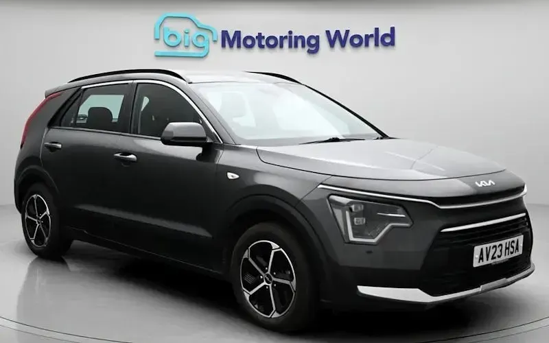 Second-hand Kia Niro 141 CP (103 kW) 2023 SUV