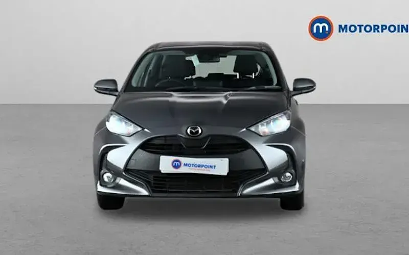 Used Mazda 2 116 HP (85 kW) 2023 Grey Hatchback