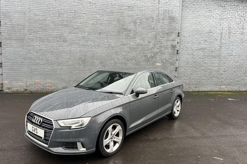 Grey Used 2016 Audi A3 Sport Sedan | £8,990 (Fair price) - Image 1/1