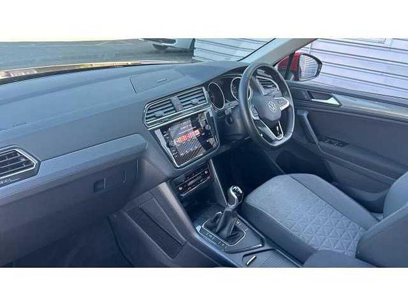 Used VW Tiguan 150 HP (110 kW) 2022 SUV