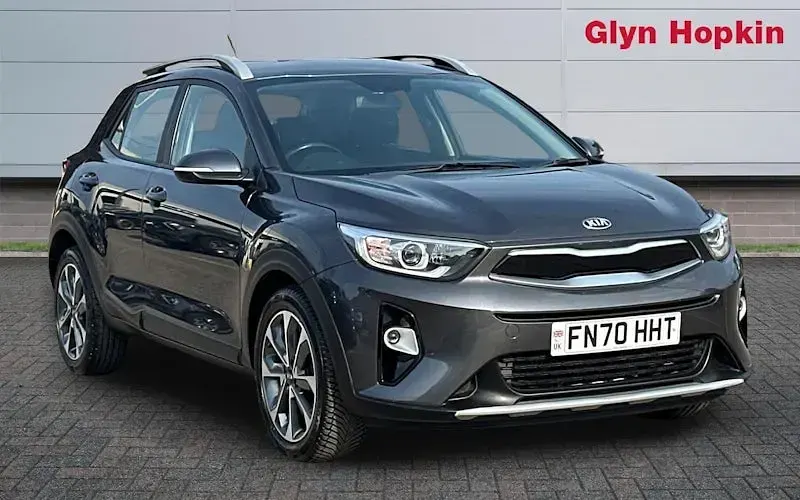 Used Kia Stonic 120 HP (88 kW) 2020 SUV