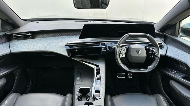 Used Peugeot 3008 GTi 136 HP (100 kW) 2025 Grey SUV