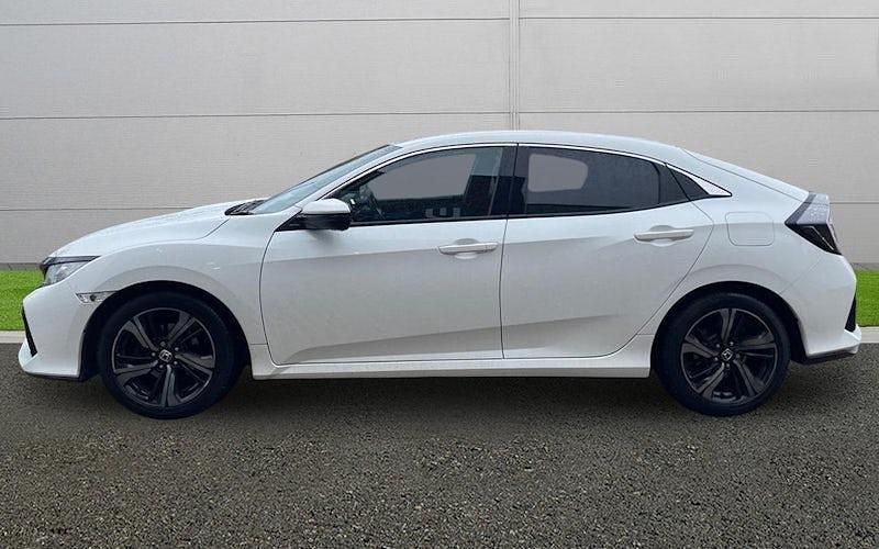 Used Honda Civic SR 126 HP (92 kW) 2022 Hatchback