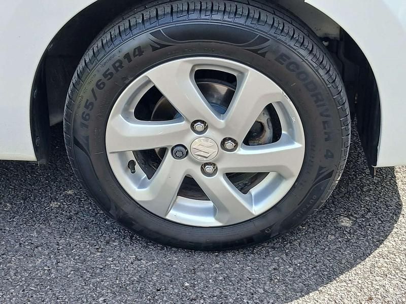 Used Suzuki Celerio SZ3 2016 White Hatchback